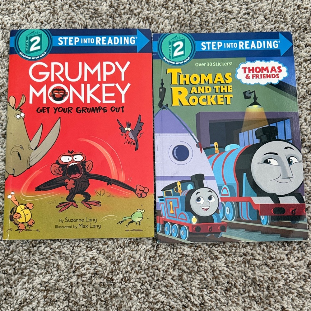 Colorful Book Collection - Picture 3 of 4